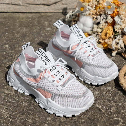 Luna | Breathable Knit Sneakers