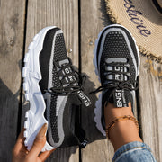 Luna | Breathable Knit Sneakers