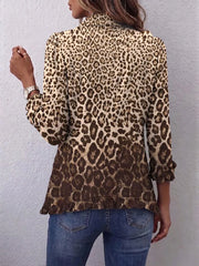 Isabella | Leopard Print Jacket